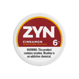 ZYN 6mg - Cinnamon