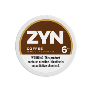 ZYN 6mg - Coffee