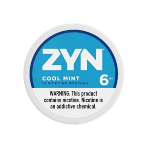 ZYN 6mg - Cool Mint