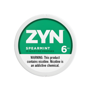 ZYN 6mg - Spearmint