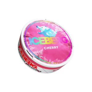 ICEBERG Cherry 35mg
