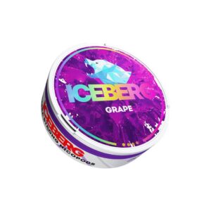 ICEBERG Grape 35mg