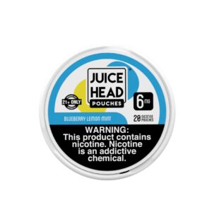 Juice Head Blueberry Mint 6mg