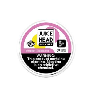 Juice Head Raspberry Mint 6mg
