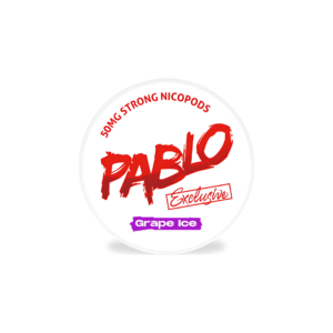 Pablo Grape Ice 35mg