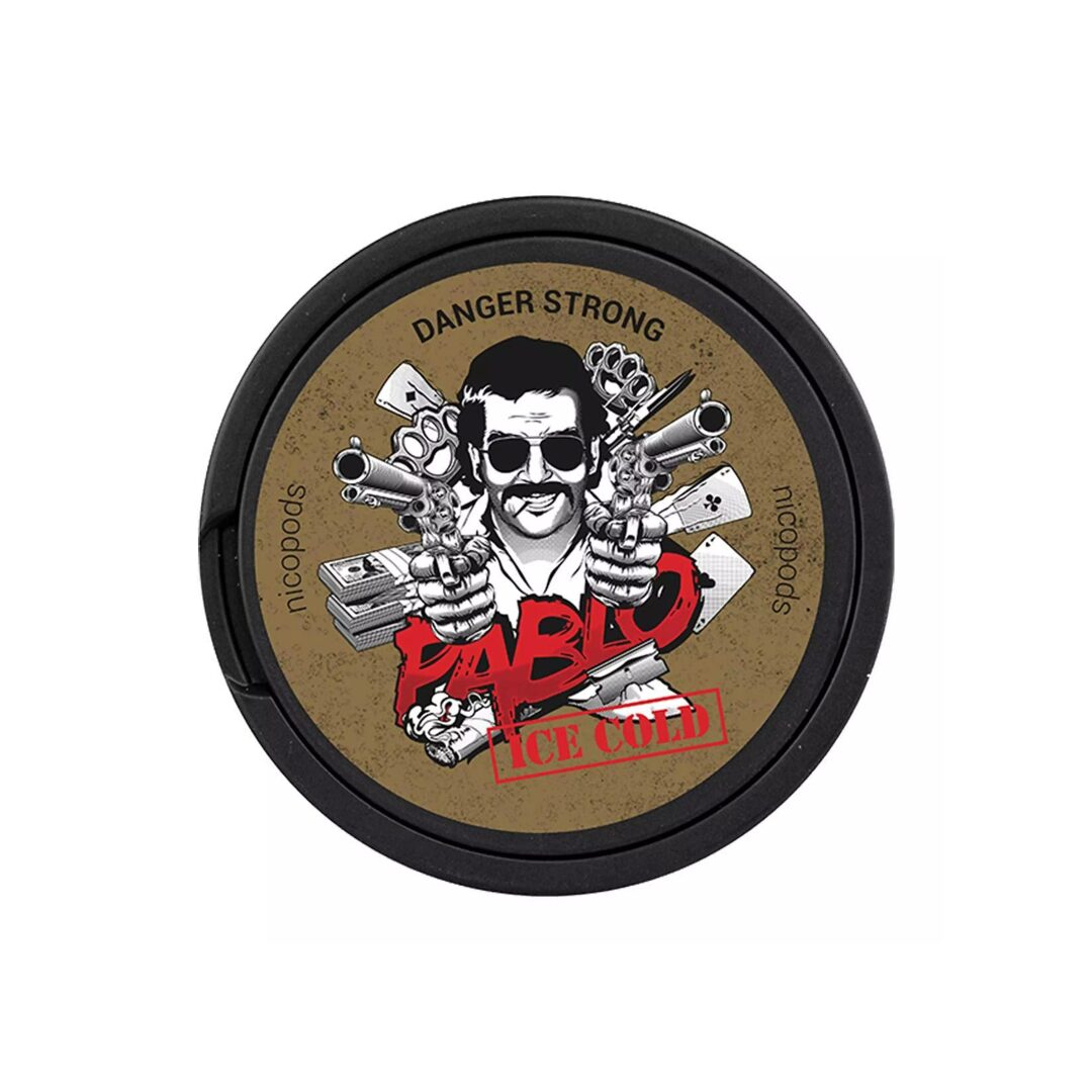 Pablo Ice Cold 24mg
