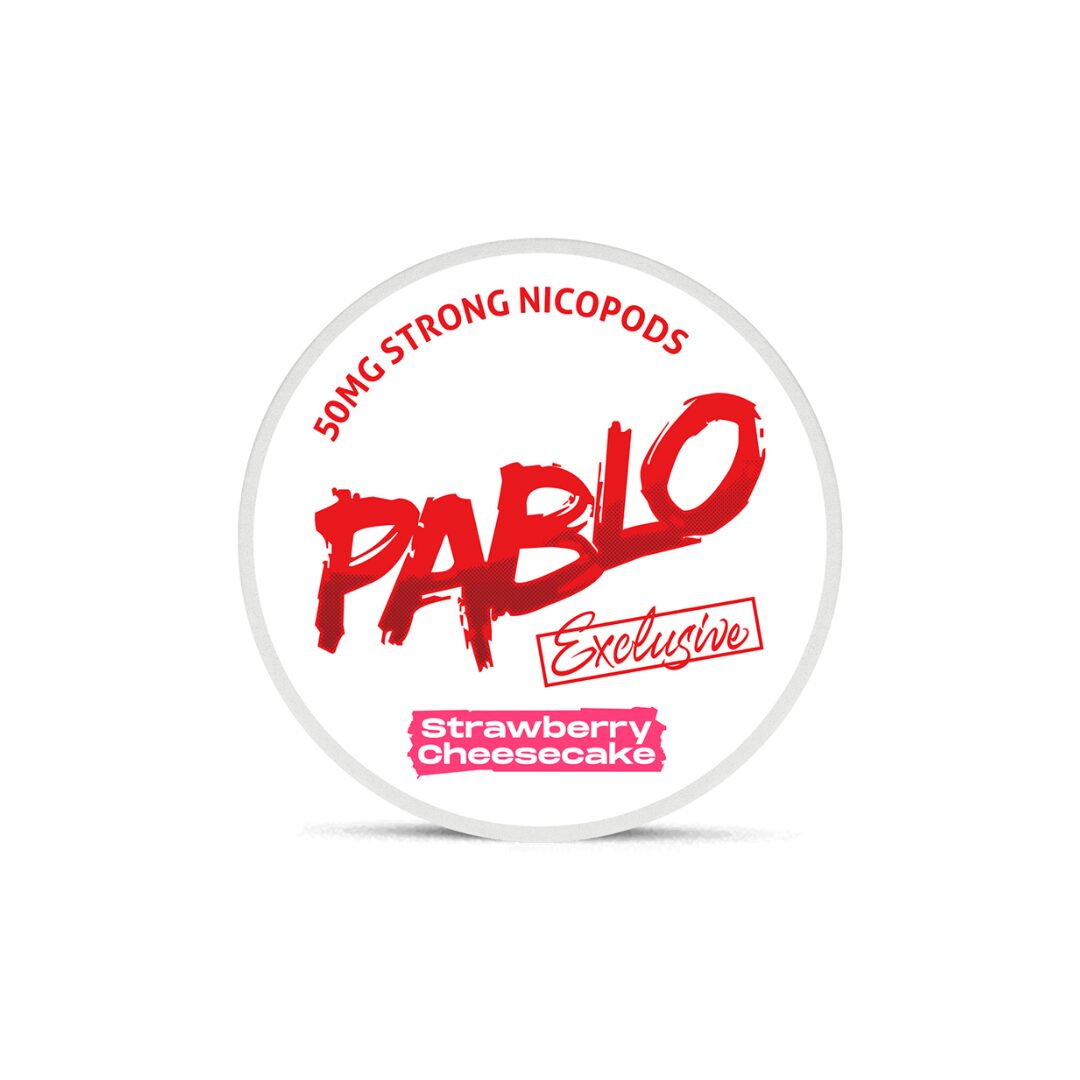Pablo Cheesecake 35mg