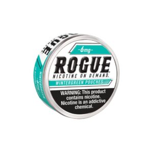Rogue Wintergreen 6mg