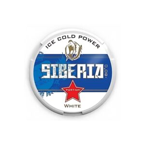 Siberia Ice Cold 24mg