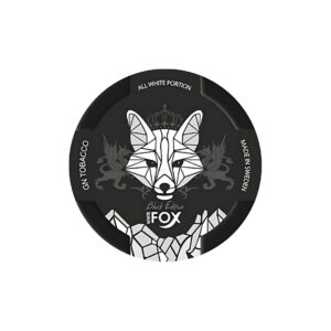 White Fox Black Edition 23mg