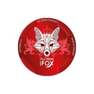 White Fox Full Charge 17mg