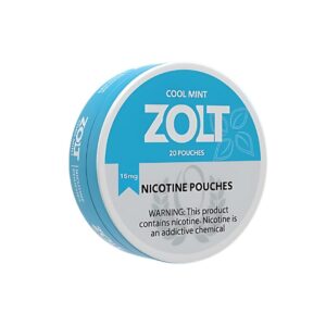ZOLT Cool Mint 15mg