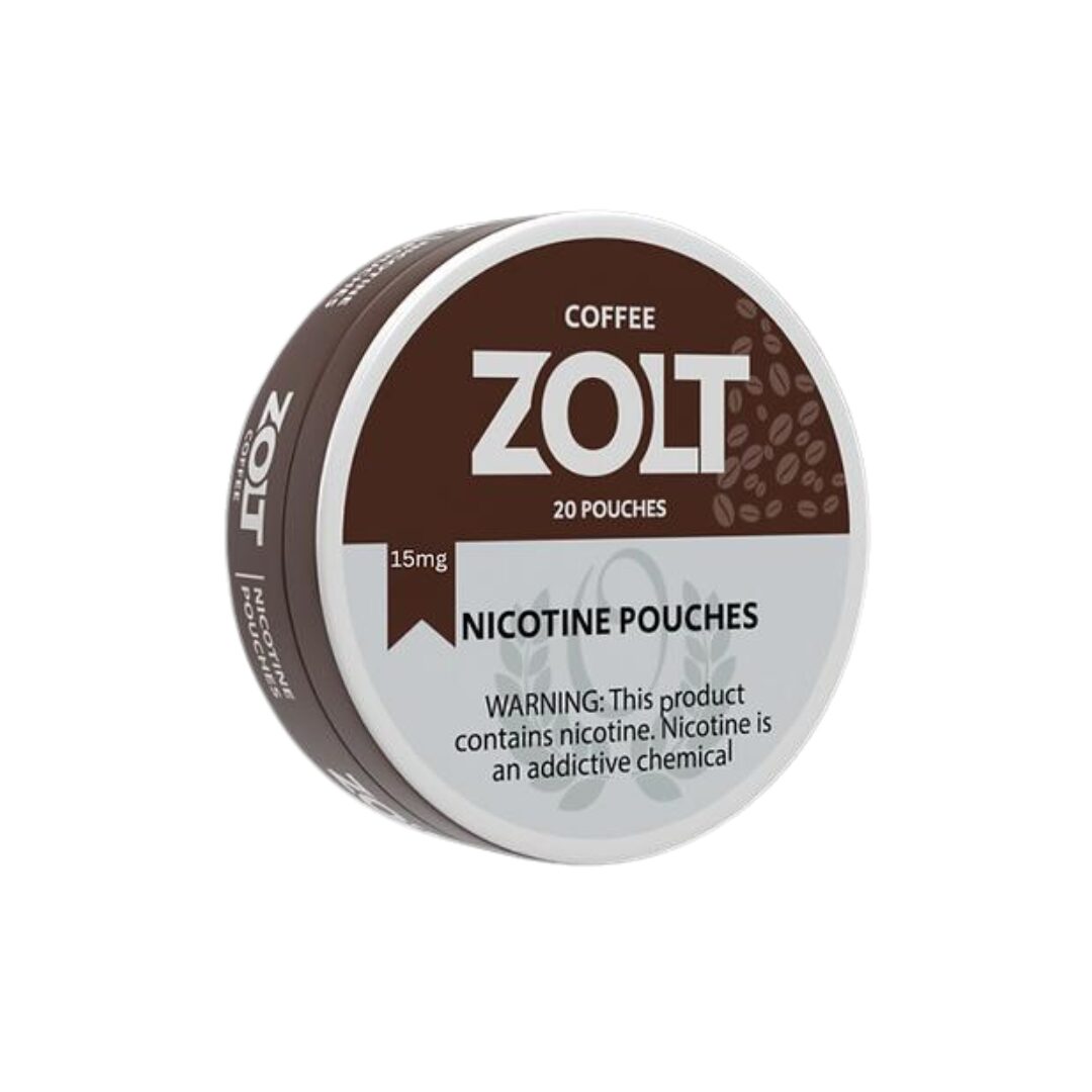 Zolt Coffee 15mg