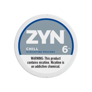 ZYN Chill 6mg