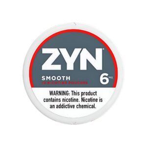ZYN Smooth 6mg
