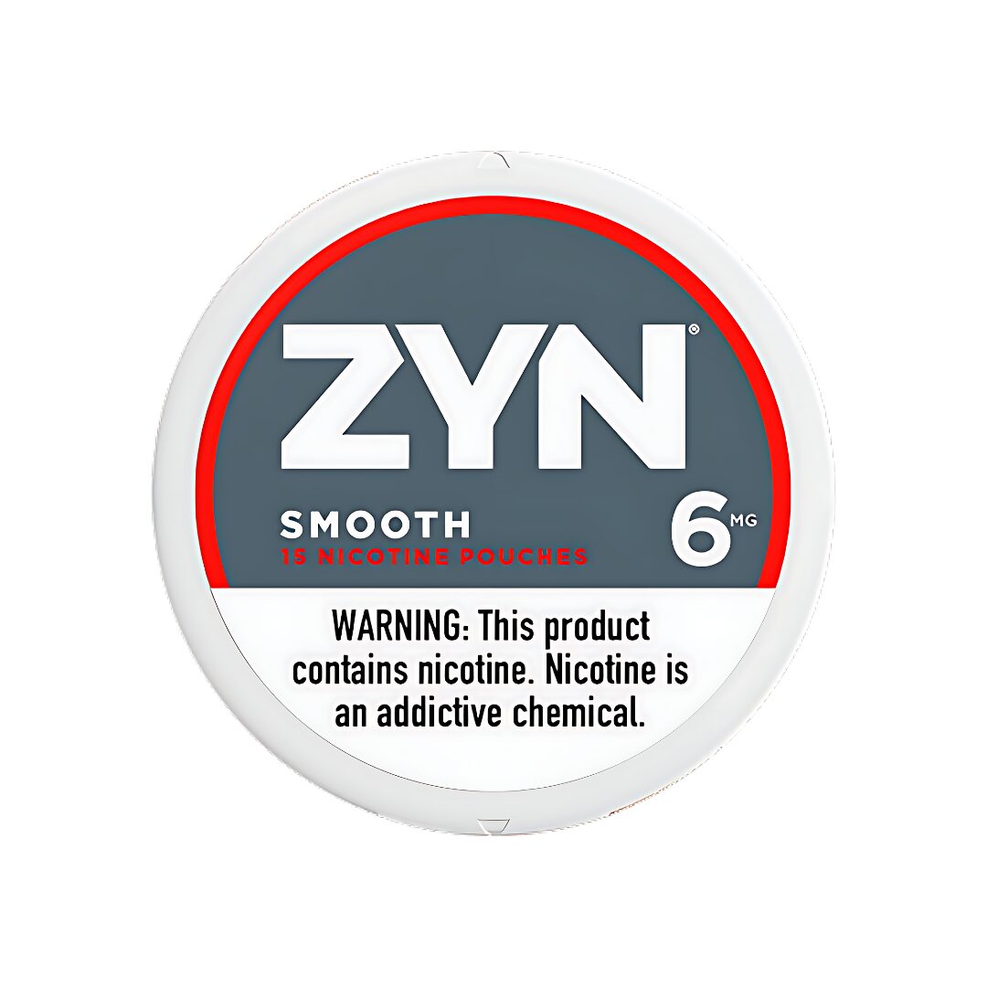 ZYN Smooth 6mg