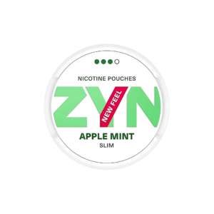 ZYN Apple Mint 9mg