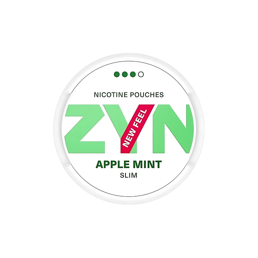 ZYN Apple Mint 9mg