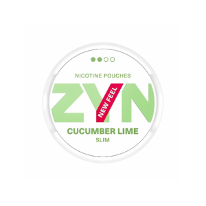 ZYN Cucumber Lime 6mg