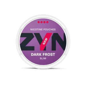 ZYN Dark Frost 11mg