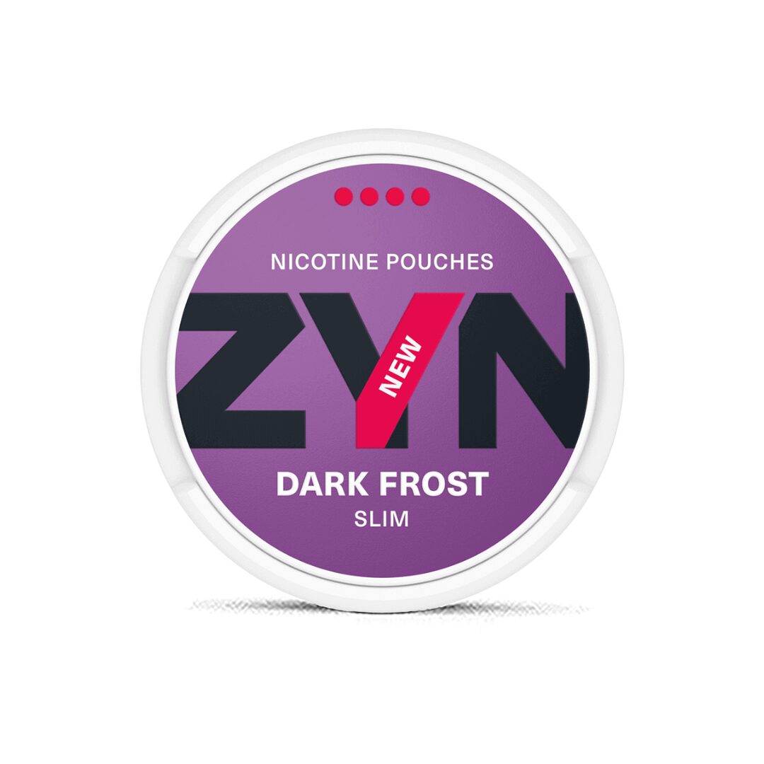ZYN Dark Frost 11mg