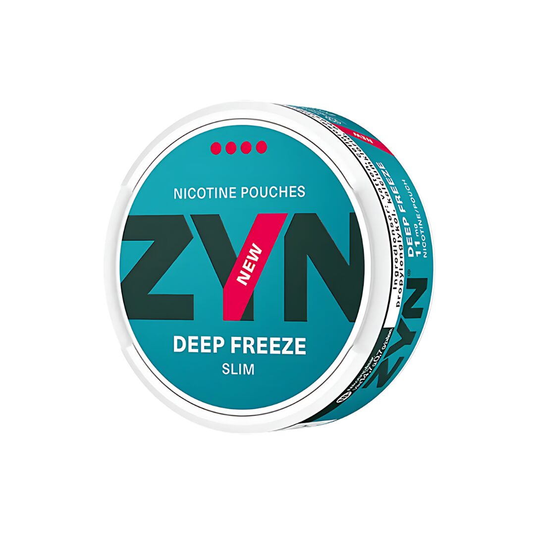 ZYN Deep Freeze 11mg