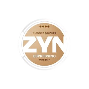 ZYN Espressino 6mg