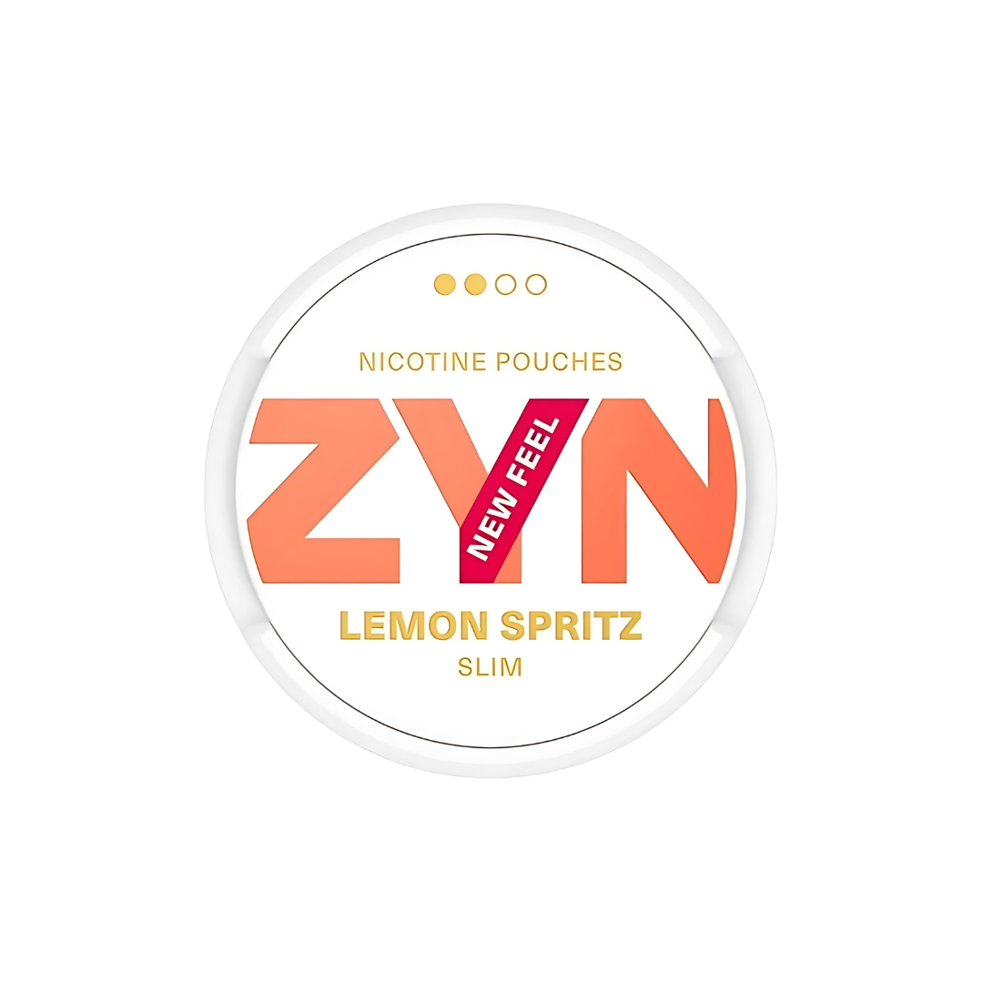 ZYN Lemon Spritz 6mg