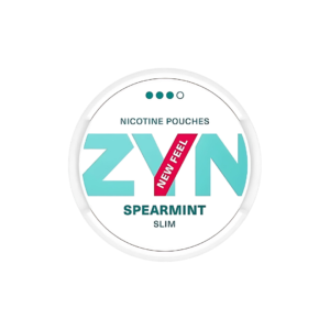 ZYN Spearmint 9mg